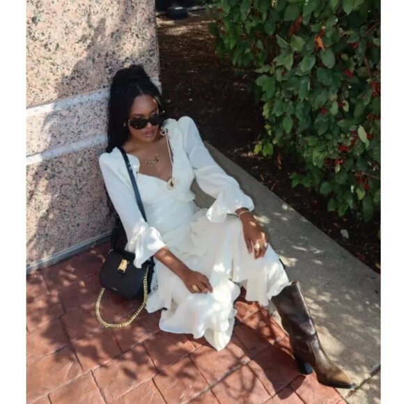 Franco Sarto Jaxon Mid Calf Boot - Picture 3 of 8